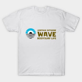 EXTREME BODYSURF LIFESTYLE T-Shirt